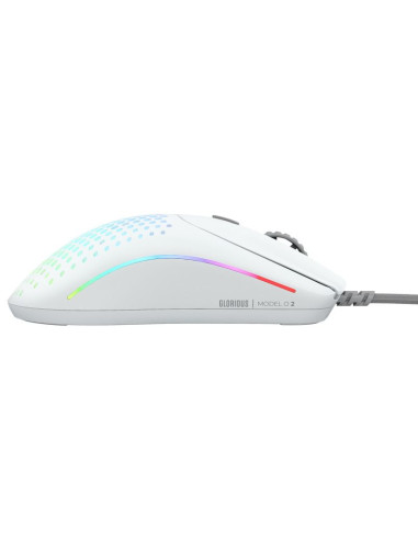 Mysz glorious model o 2 white