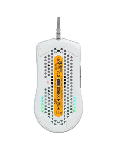 Mysz glorious model o 2 white