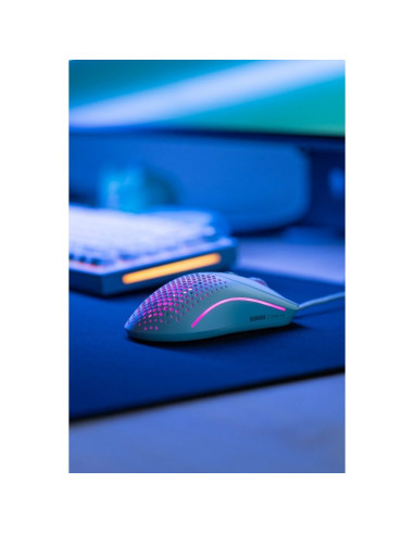 Mysz glorious model o 2 white