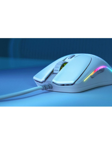 Mysz glorious model o 2 white
