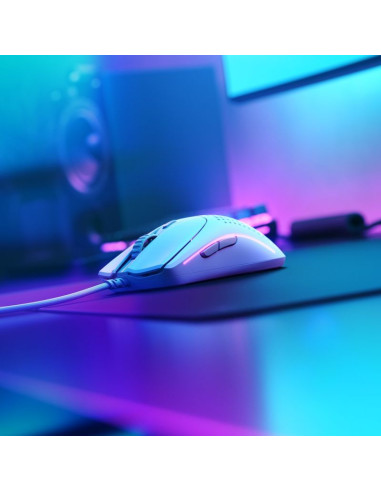 Mysz glorious model o 2 white