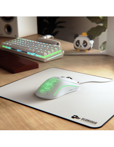 Mysz glorious model o 2 white