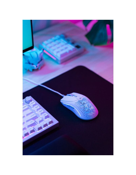 Mysz glorious model o 2 white