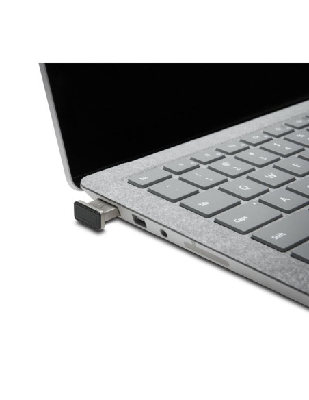 Kensington zabezpieczenie z czytnikiem linii papilarnych verimark™ - windows hello™