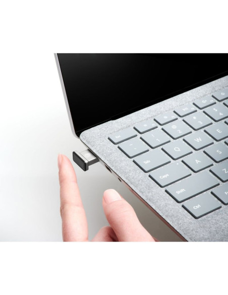 Kensington zabezpieczenie z czytnikiem linii papilarnych verimark™ - windows hello™