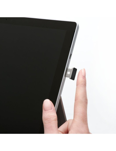 Kensington zabezpieczenie z czytnikiem linii papilarnych verimark™ - windows hello™