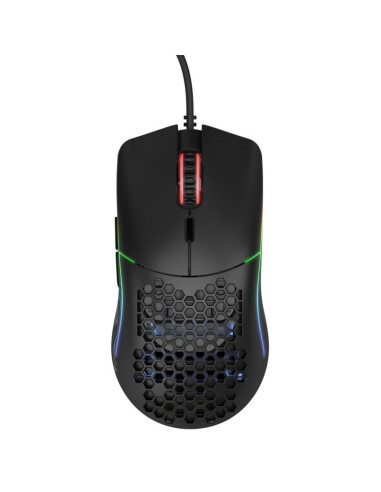 Glorious mysz pc race model o gaming black matowa