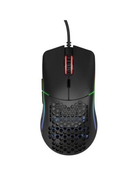 Glorious mysz pc race model o gaming black matowa