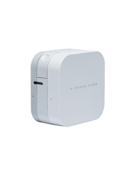 Brother pt-p300bt drukarka etykiet bezpośrednio termiczny 180 x 180 dpi 20 mm/s tze bluetooth