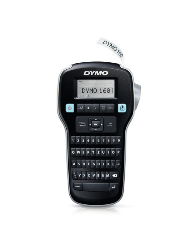 Drukarka etykiet dymo labelmanager 160 qwertz