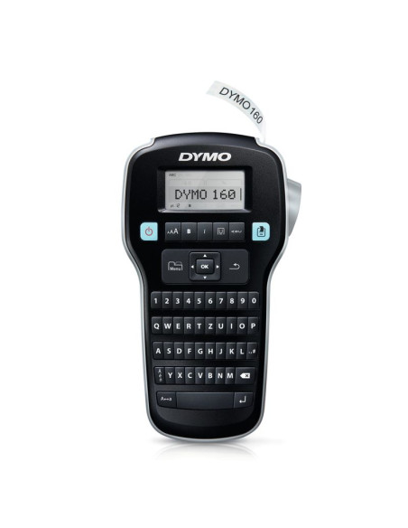 Drukarka etykiet dymo labelmanager 160 qwertz