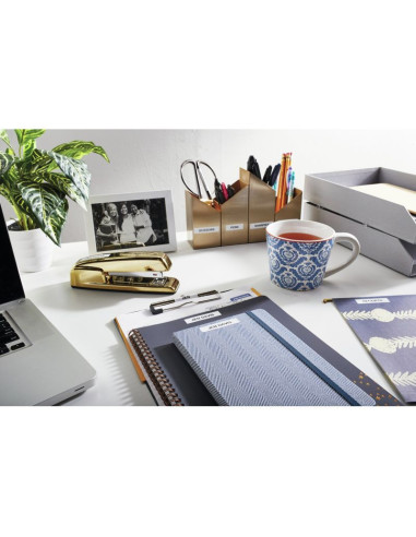 Drukarka etykiet dymo labelmanager 160 qwertz