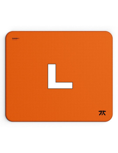 Podkładka pod mysz dla graczy fnatic dash2 max - rozmiar l