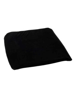 Nitro concepts memory foam pillow set black/black - zestaw poduszek z pianki 2