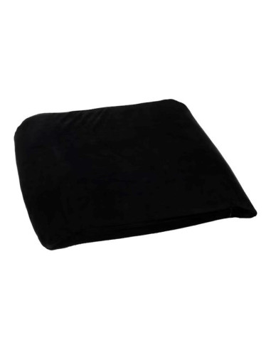 Nitro concepts memory foam pillow set black/black - zestaw poduszek z pianki