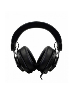 Arozzi aria zestaw słuchawkowy przewodowa opaska na głowę gaming czarny