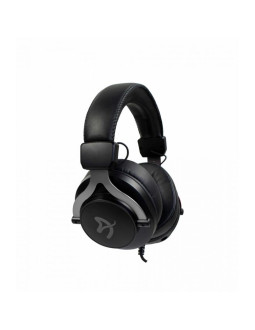 Arozzi aria zestaw słuchawkowy przewodowa opaska na głowę gaming czarny 2