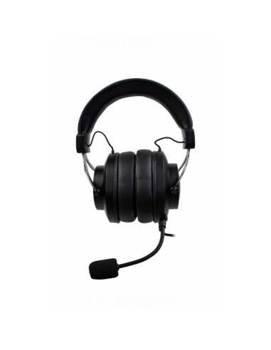 Arozzi aria zestaw słuchawkowy przewodowa opaska na głowę gaming czarny
