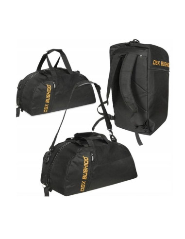 Torba treningowa 3 w 1 - plecak + torba - premium dbx-sb-20