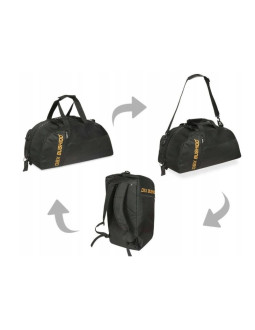 Torba treningowa 3 w 1 - plecak + torba - premium dbx-sb-20 2