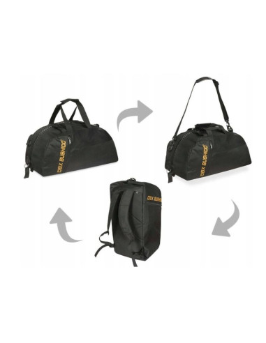 Torba treningowa 3 w 1 - plecak + torba - premium dbx-sb-20