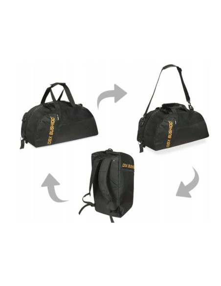 Torba treningowa 3 w 1 - plecak + torba - premium dbx-sb-20