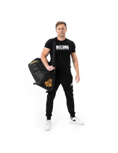 Torba treningowa 3 w 1 - plecak + torba - premium dbx-sb-20