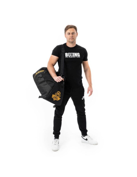 Torba treningowa 3 w 1 - plecak + torba - premium dbx-sb-20