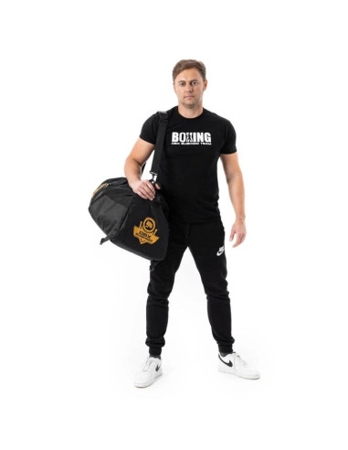 Torba treningowa 3 w 1 - plecak + torba - premium dbx-sb-20