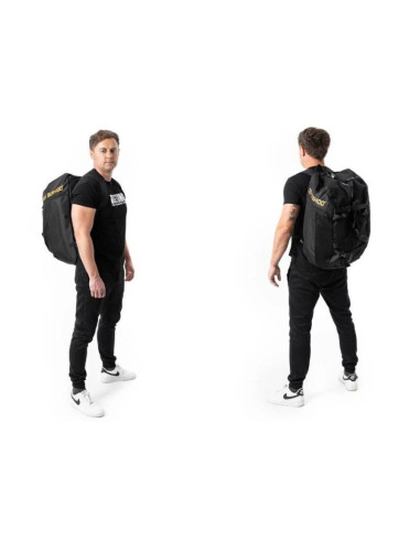Torba treningowa 3 w 1 - plecak + torba - premium dbx-sb-20