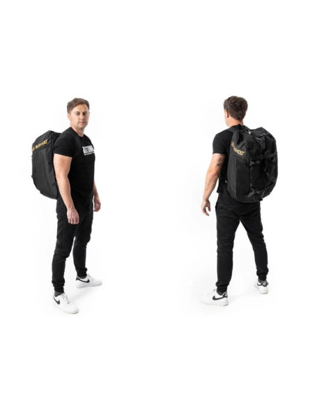 Torba treningowa 3 w 1 - plecak + torba - premium dbx-sb-20