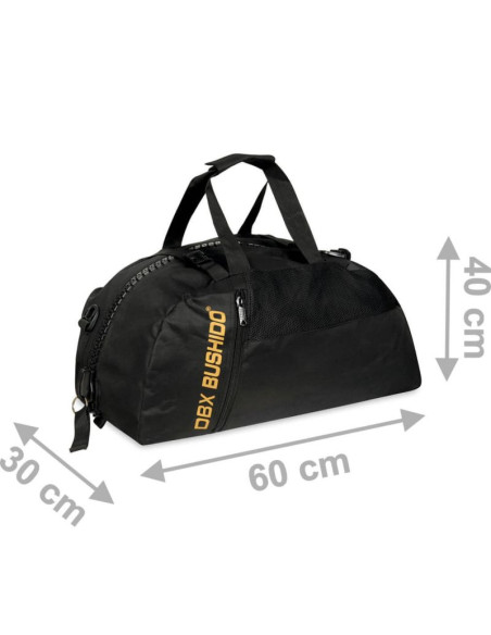 Torba treningowa 3 w 1 - plecak + torba - premium dbx-sb-20