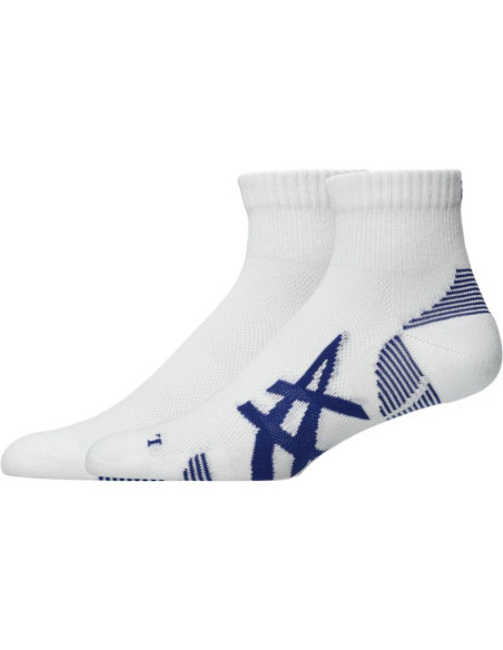 Skarpety asics 2ppk cushion run quarter sock