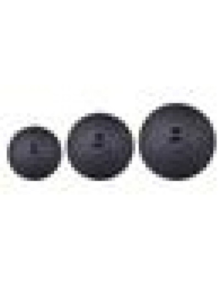 Pojedyńcza piłka do masażu hms blm01 6cm