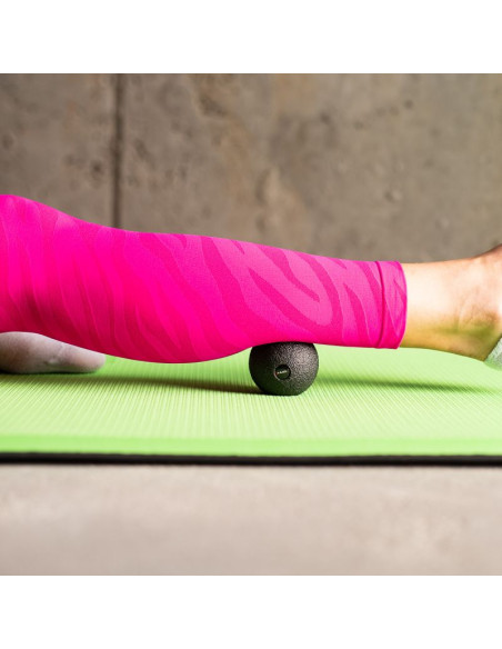 Pojedyńcza piłka do masażu hms blm01 6cm