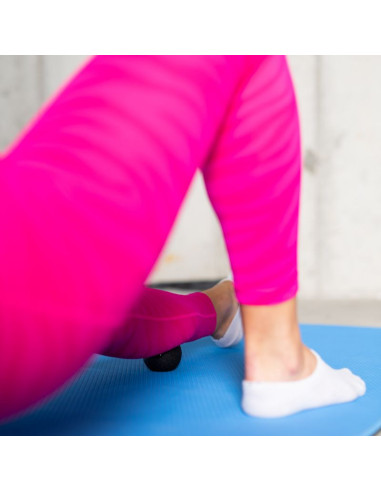 Pojedyńcza piłka do masażu hms blm01 6cm