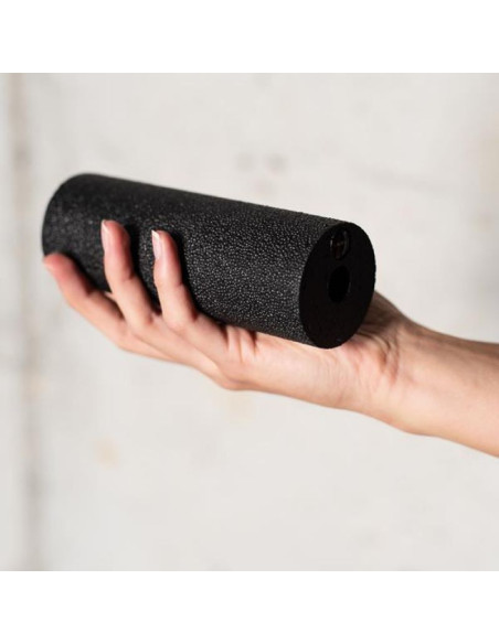 Wałek fitness hms black 5cm fs116