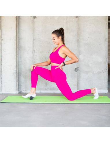 Wałek fitness hms black 5cm fs116