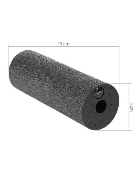 Wałek fitness hms black 5cm fs116