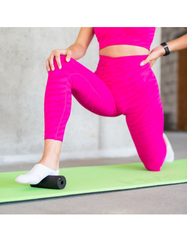 Wałek fitness hms black 5cm fs116