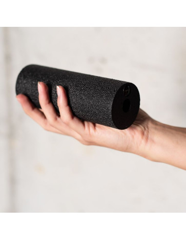 Wałek fitness hms black 5cm fs116