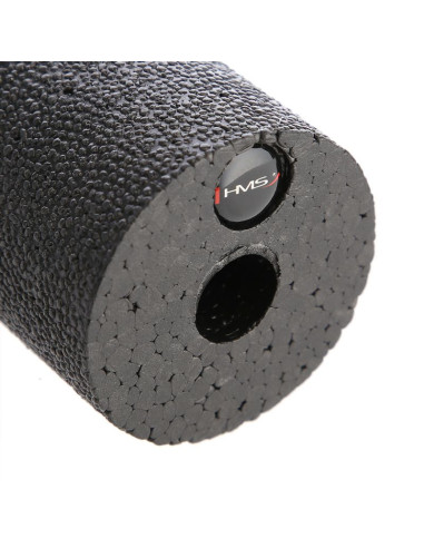 Wałek fitness hms black 5cm fs116