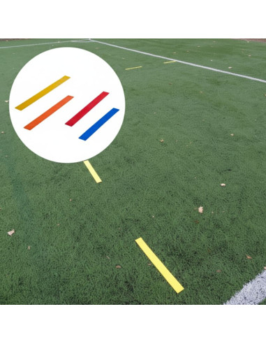 Znaczniki pola płaskie yakima sport