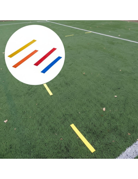 Znaczniki pola płaskie yakima sport