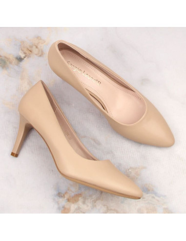 Szpilki sergio leone w sk414