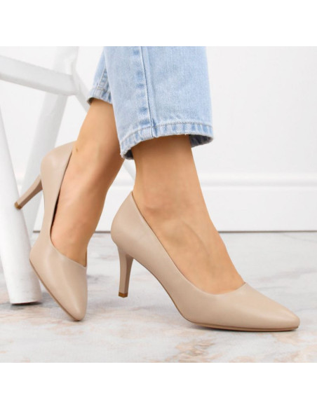 Szpilki sergio leone w sk414