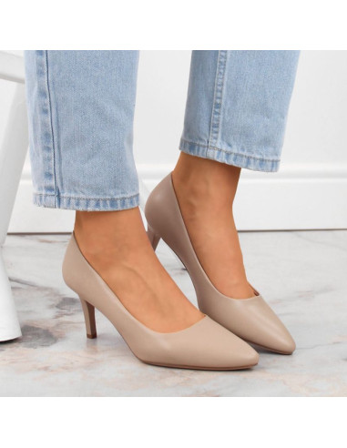 Szpilki sergio leone w sk414