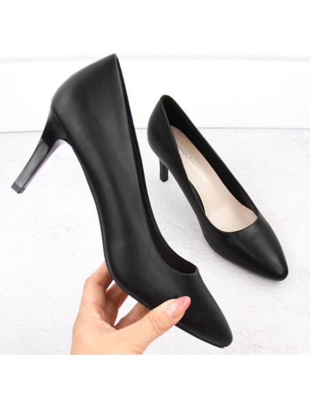 Szpilki sergio leone w