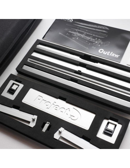 Ducky outlaw 65 klawiatura uniwersalne usb us english srebrny