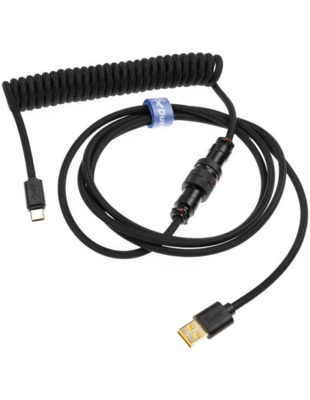 Ducky outlaw 65 klawiatura uniwersalne usb us english srebrny